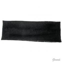 FASCIA PER CAPELLI NERA